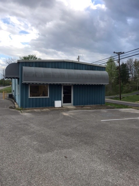 Sunbright Public Library